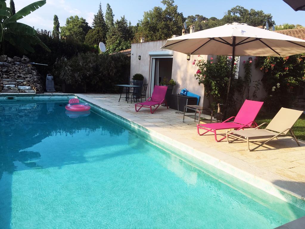 B&B Charming Saint Paul De Vence Kültér fotó